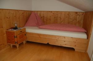Apartment with Mountain View room in Großberghof