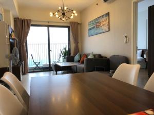 Calira Masteri Thao Dien Suites