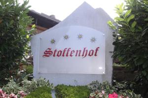 Appartements Stoffenhof