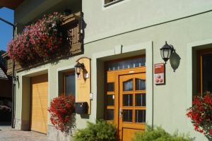 Apartmaji Hribar PrOstank