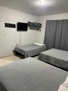 Camino de la Plata Hotel