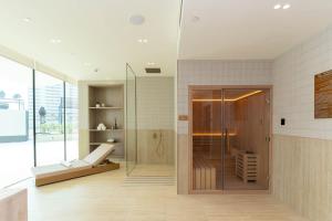 Exclusive 1BR W Private Pool Binghatti Royale