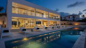 Home guests in Estepona with terrace and pool