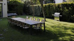 Home guests in Estepona with terrace and pool