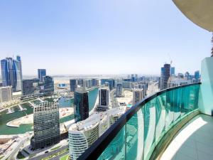Damac Upper Crest - Blue Ocean Holiday Homes