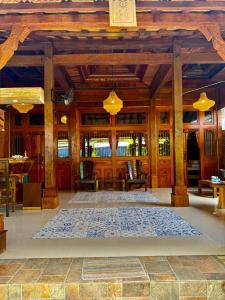 Villa Joglo Tibubeneng 1