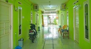 Hotel O Kost Qiu Qiu 99