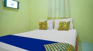 Hotel O Kost Qiu Qiu 99