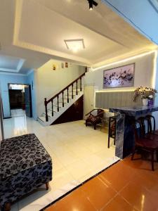 Villa Bukit Asri 08 Berastagi