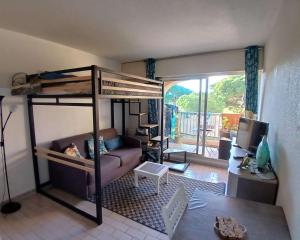 HYEALB - Studio pour 3 personnes sur le port dHyères