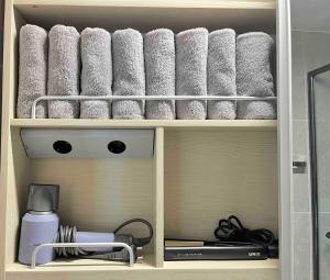 # Gwangalli Beach # Cozy Accommodation # High Floor View