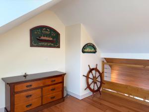 Le Cap -Vue mer & port - Appartement tout confort