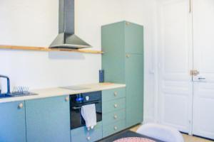 Joli appartement en RDC au centre de Vichy