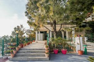 Berlin House Pet-friendly 4-BHK Hillside Getaway Amid Pine Forests with Valley & Sunset Views Near Kasauli