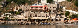 Castelo Beach Hotel Leros Greece