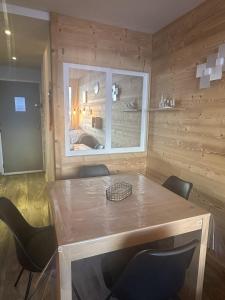 Appartement - Les Ménuires Reberty 1850 - 4-5 personnnes