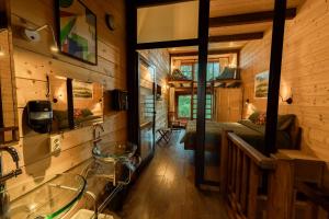 PinusVillas Private Jacuzzi & Phyto-Sauna