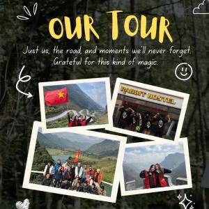 Ha Giang Loop Rabbit Hostel & Tours