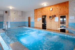 Fried Kastély Hotel Simontornya