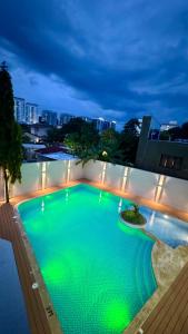 The A&R Stay-Mactan Cozy Studio in Lapu Lapu City with Pool near Airport & Beach