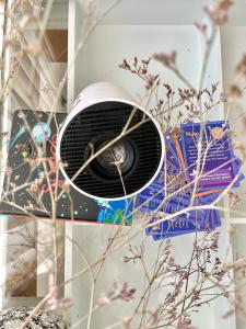 Starfall Sky Apartment