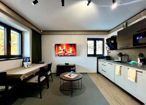 Apartmány Capra Jasná