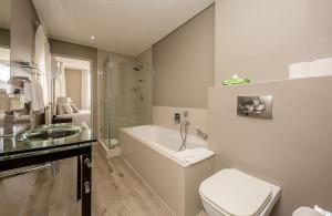 Apartment with breathtaking sea views