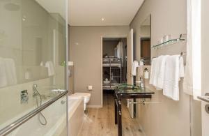 Apartment with breathtaking sea views