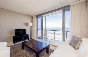 Apartment with spectacular sea view