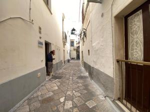 Rifugio di Carlo Gallipoli Centro Storico