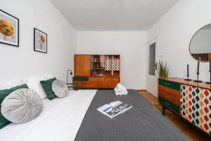 Lumina cozy 3-room apartment in Warsaw