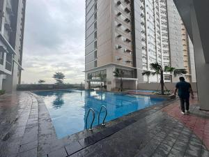 CY staycation Sta Mesa