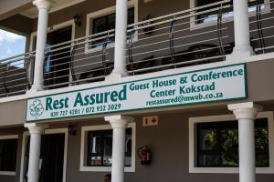 Rest Assured Guest House & Conference Kokstad