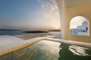 Tzekos Villas Santorini Greece