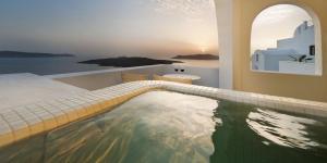 Tzekos Villas Santorini Greece