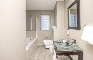 Apartment with terrace and private splash pool