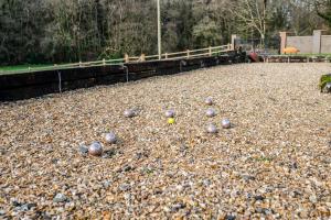 Finest Retreats - The Woodshed