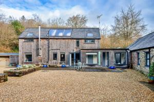 Finest Retreats - The Woodshed