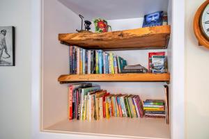 Finest Retreats - The Woodshed