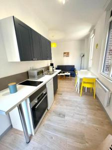 La Terrasse en Ville - Cathédrale Amiens