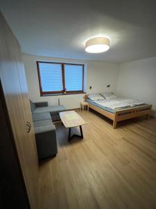Apartmány pri studenom potoku