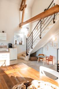 Gîte Le Logis - Le Hameau de Céline près de Blois