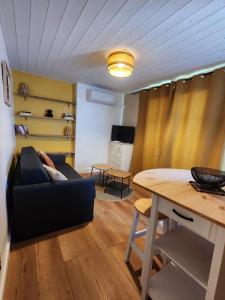 Coeur de la rochelle, appartement pour 4