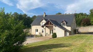 Gîte Le Logis - Le Hameau de Céline près de Blois
