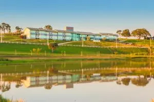 Hotel Ecovilly - Catanduva