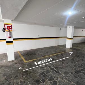 Apê a 350metros da orla da praia do morro