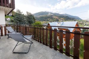 Chalet Bormio Space Nature Relax Panoramic Views