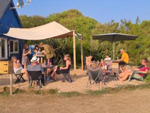 Camping le Kergorz