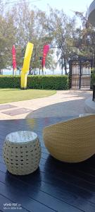 Peaceful 2-Bedroom Beachside Retreat in Cha-Am