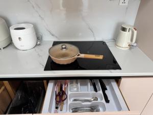 Cozy furnished Brand-New City Center UB Apartment